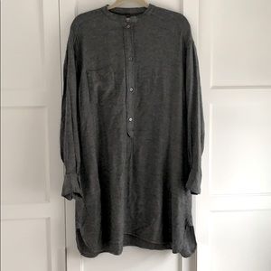 Isabel Marant Long Sleeve Shirt/Dress